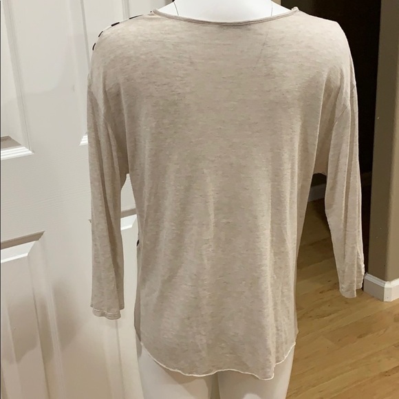 Zara WB collection shirt – size large - Picture 6 of 8